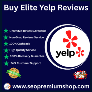 Buy Elite Yelp Reviews