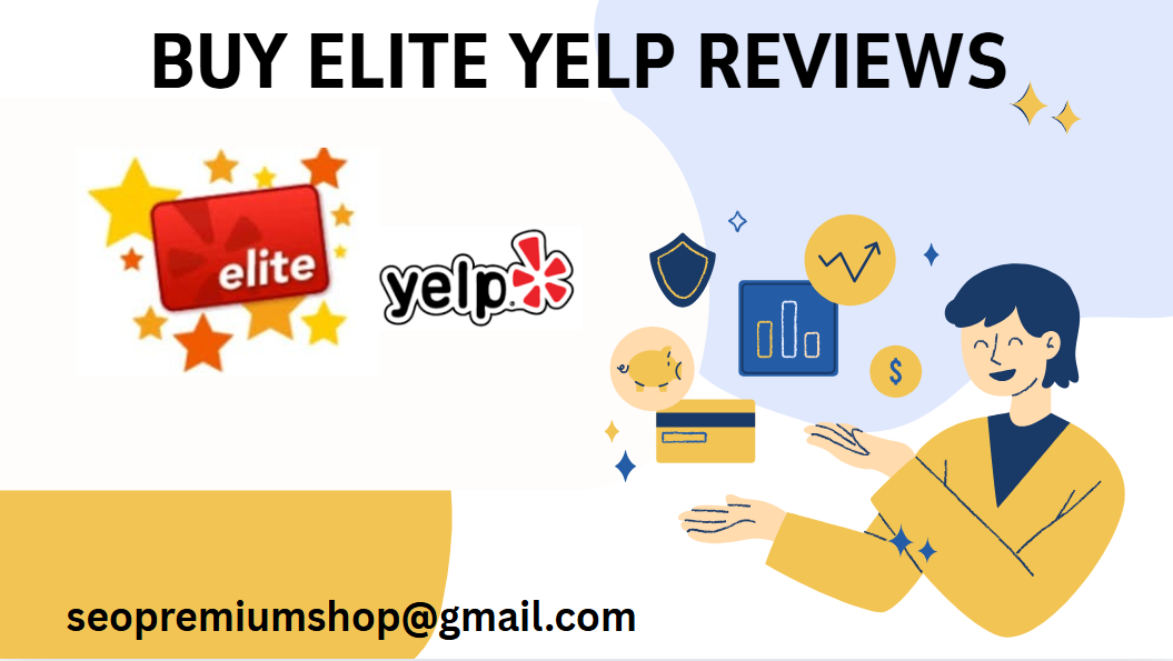 Buy Elite Yelp Reviews
