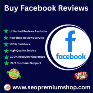 Buy Facebook Reviews