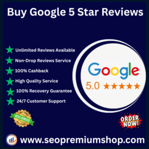 Buy Google 5 Star Reviews