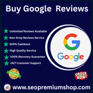 Buy Google Reviews