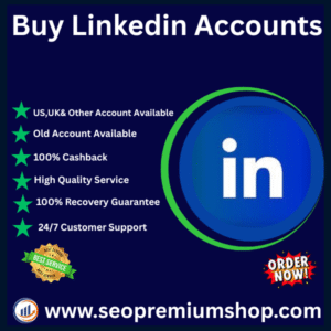 Buy LinkedIn Accounts