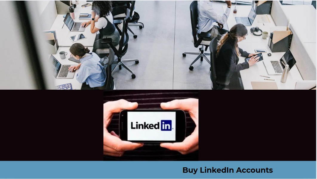 Buy linkedin account