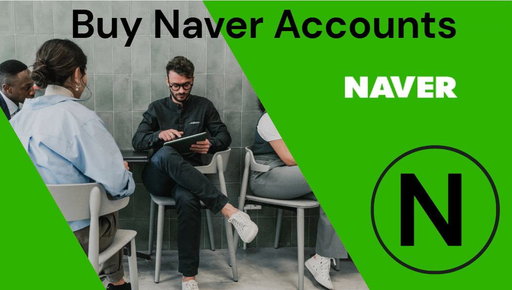 Buy Naver Accounts