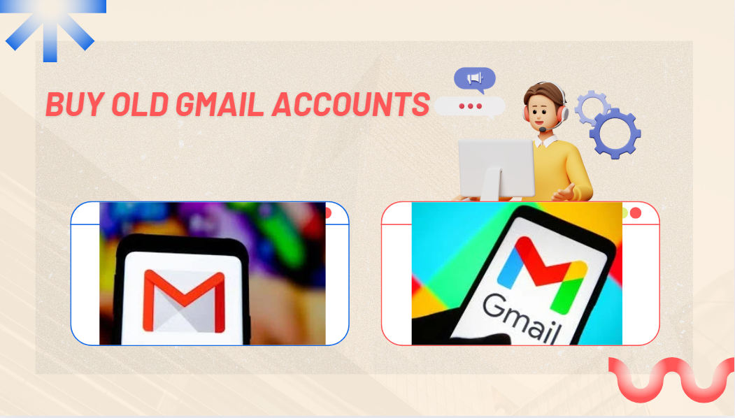 Buy Old Gmail Accounts