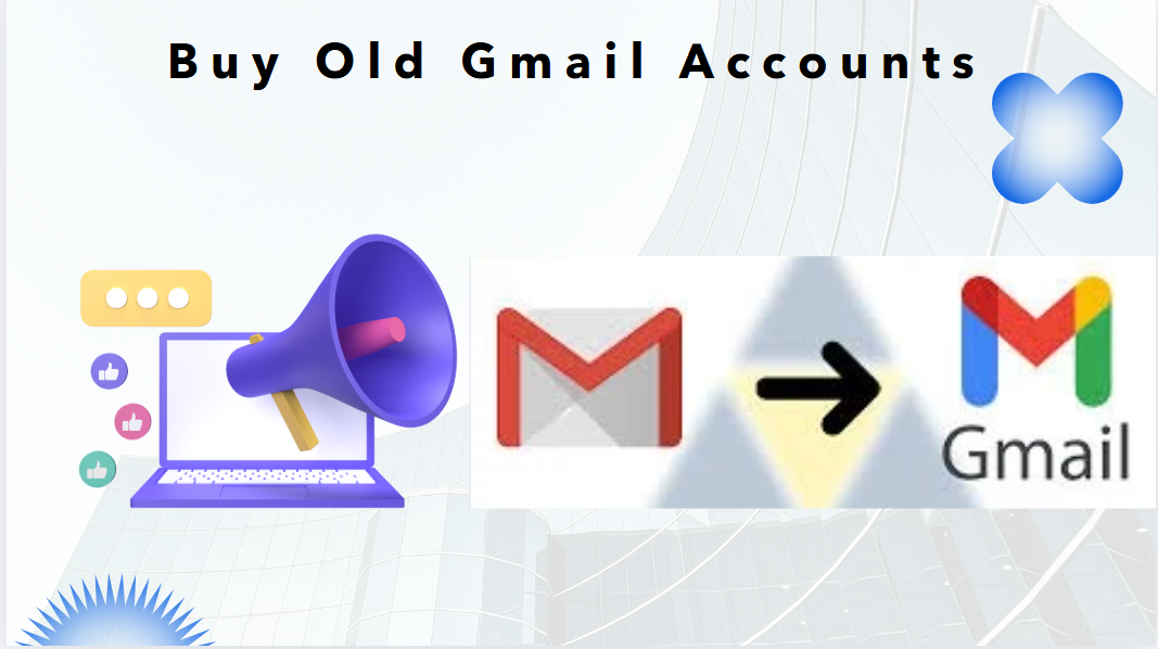 Buy Old Gmail Accounts