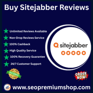 Buy Sitejabber Reviews