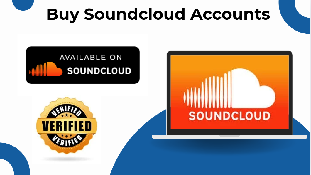 Buy Soundcloud Accounts