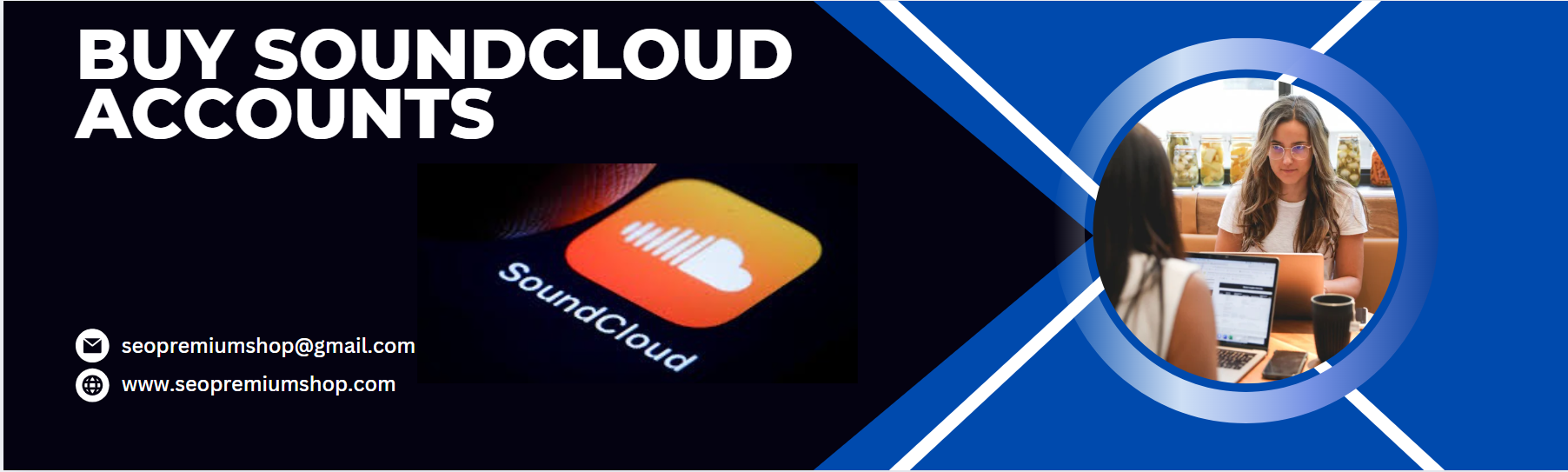 Buy Soundcloud Accounts
