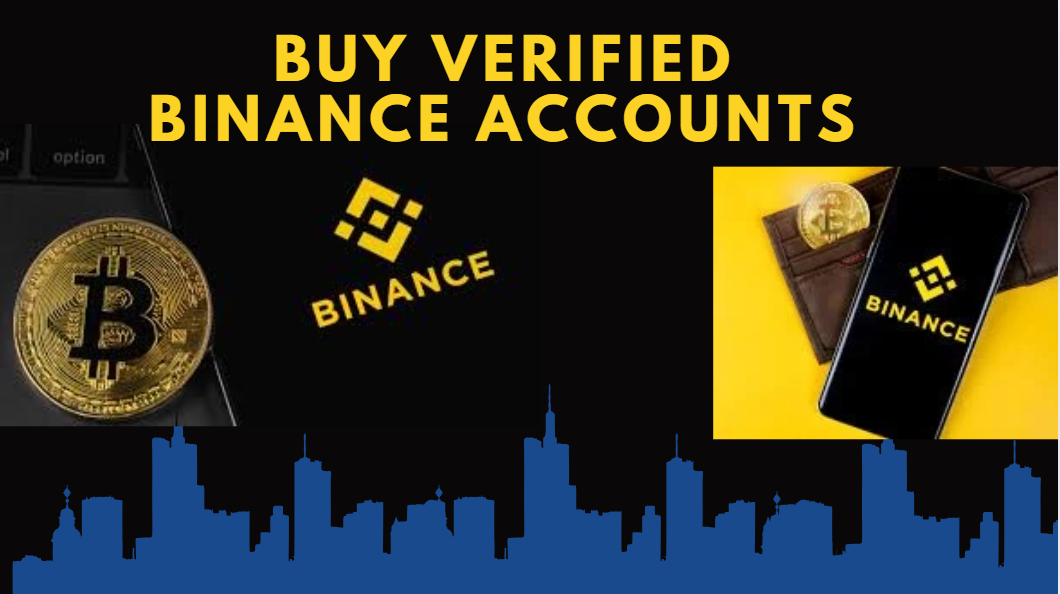 Buy Verified Binance Accounts
