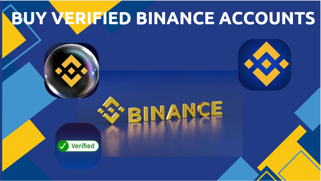 Buy Verified Binance Accounts