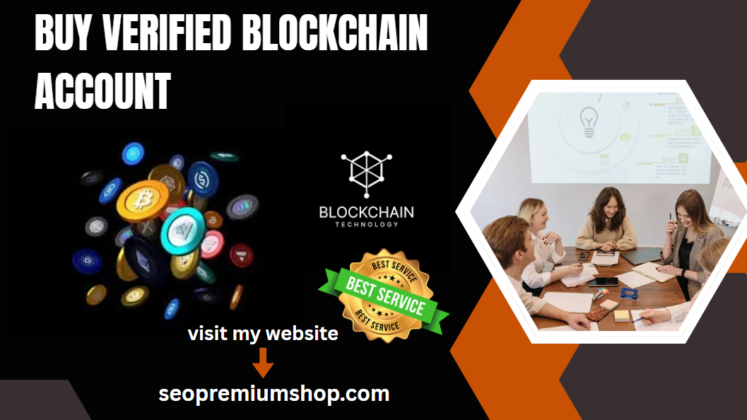 Buy Verified Blockchain Account