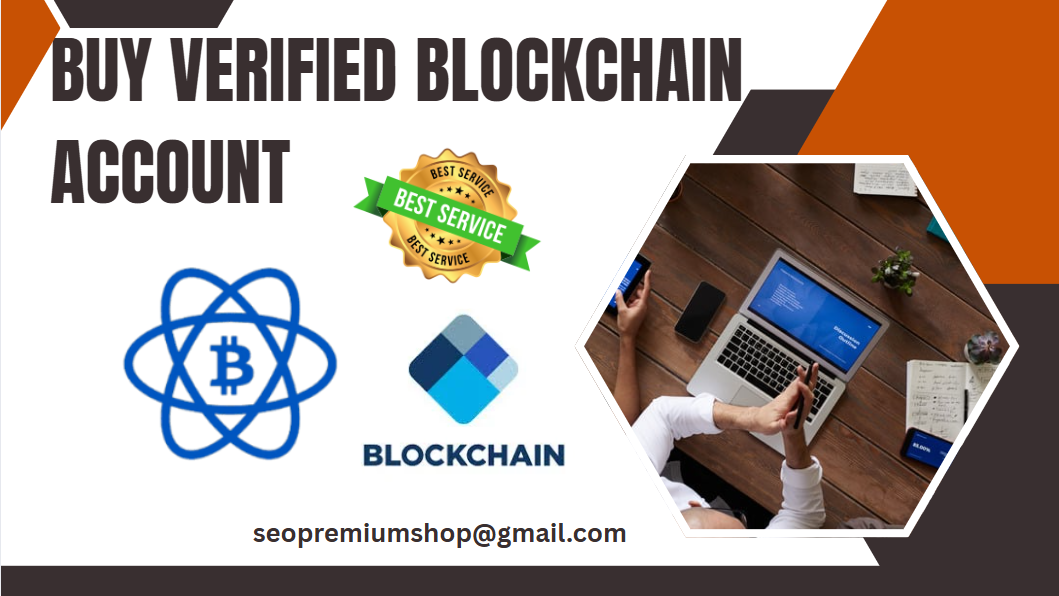 Buy Verified Blockchain Account