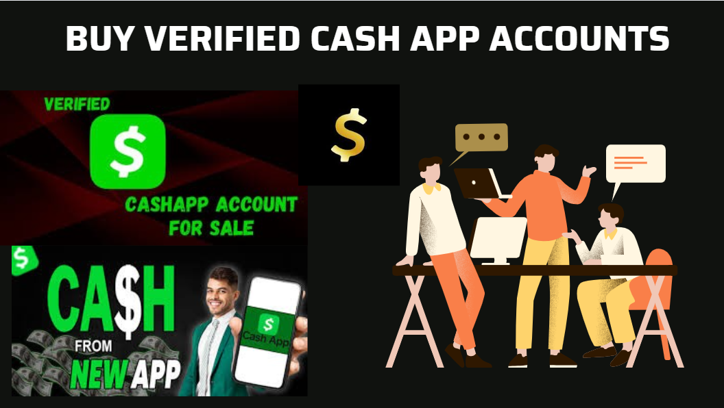 Buy Verified CashApp Accounts