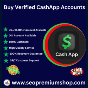 Buy Verified Cash App Accounts