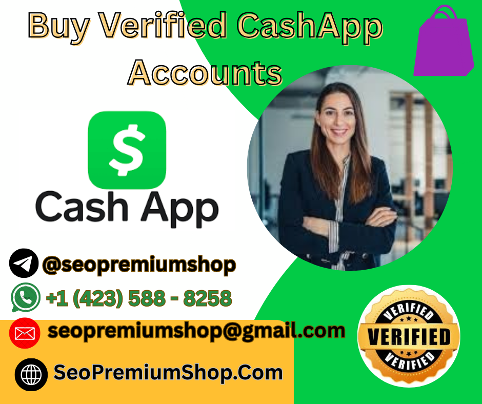 Buy Verified CashApp Accounts