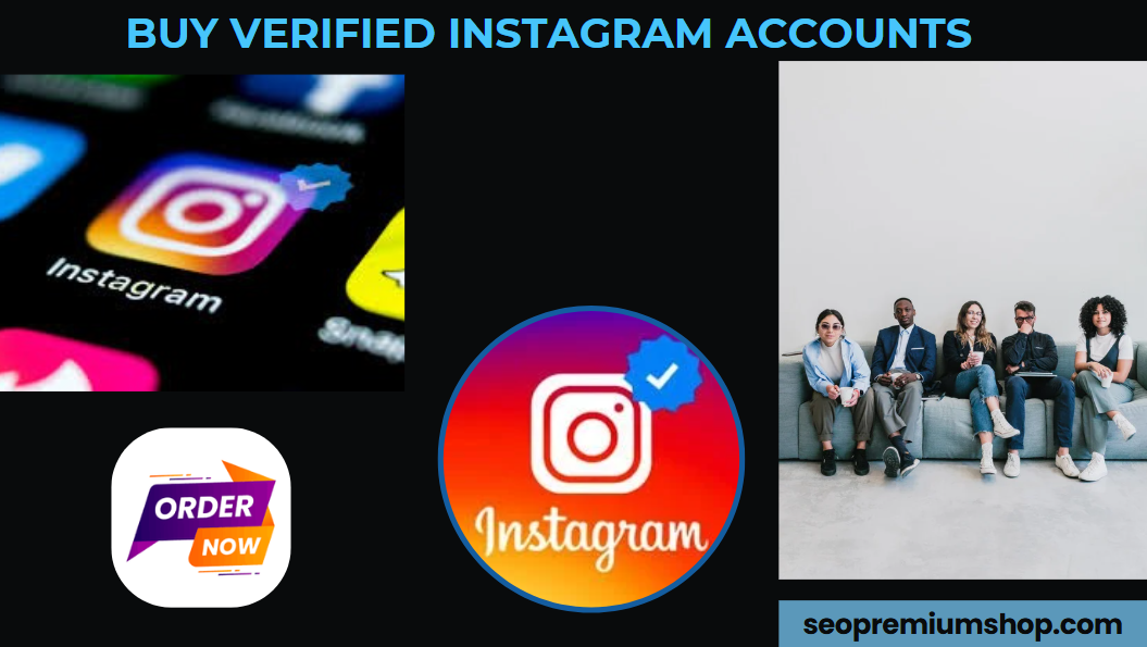 Buy Verified Instagram Accounts
