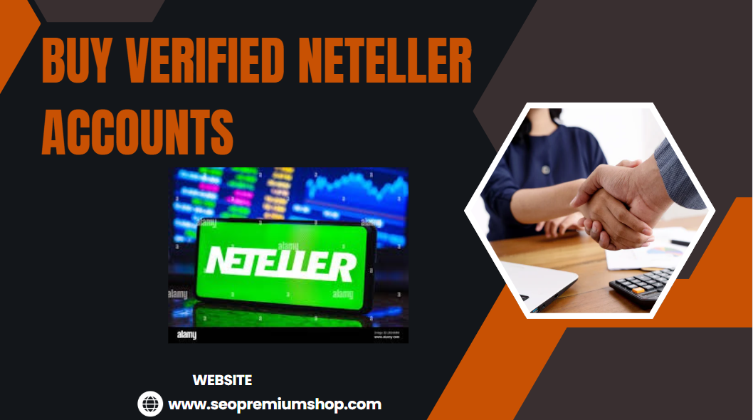 Buy Verified Neteller Accounts