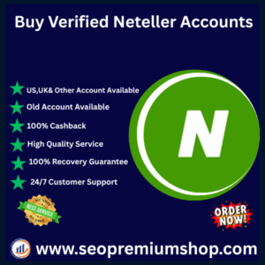 Buy Verified Neteller Accounts