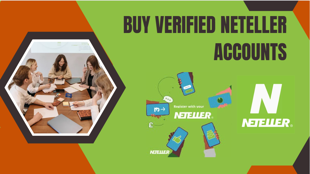 Buy Verified Neteller Accounts