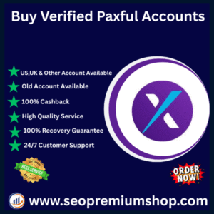 Buy Verified Paxful Accounts