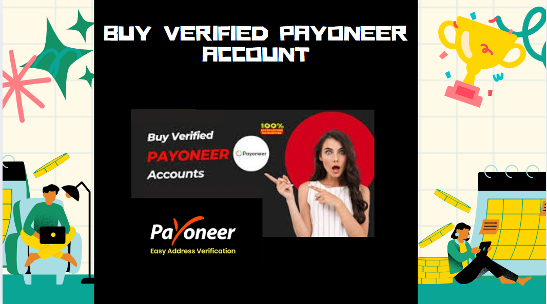 Buy Verified Payoneer Account