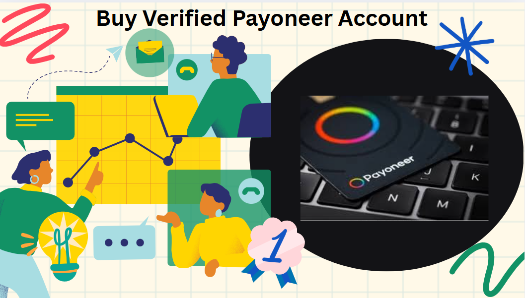 Buy Verified Payoneer Account