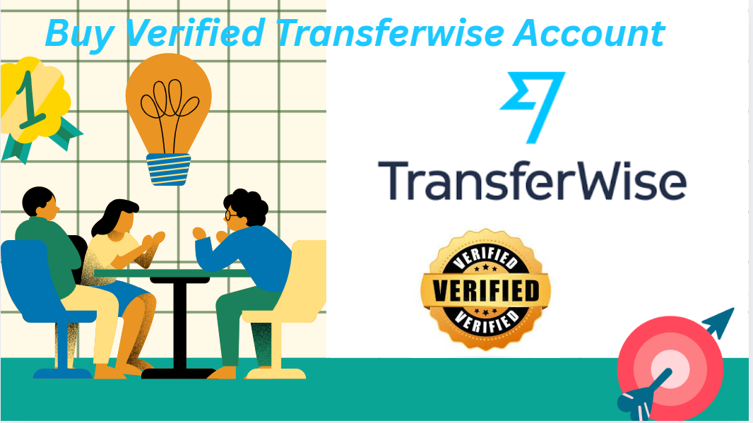 Buy Verified TransferWise Accounts