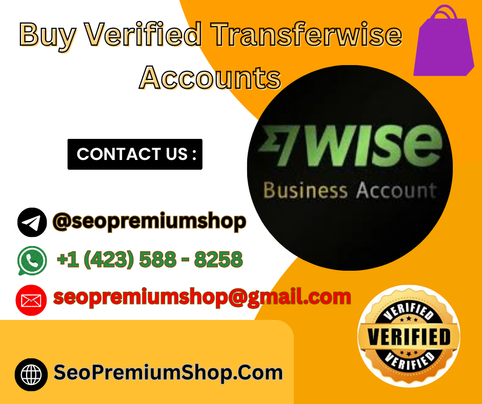 Buy Verified Transferwise Accounts