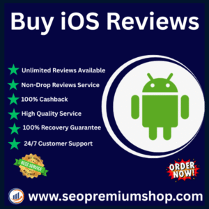 Buy iOS App Reviews