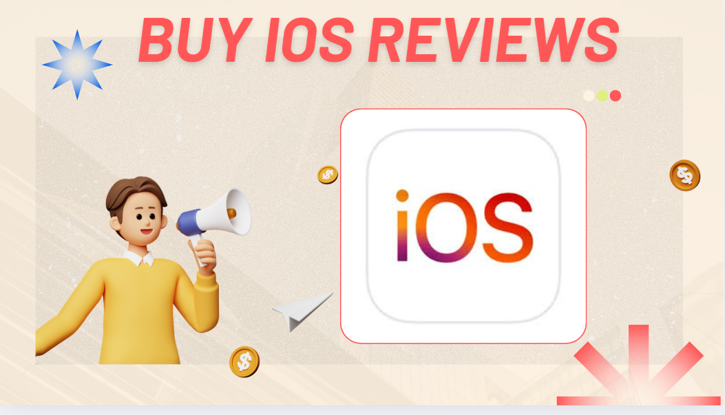 Buy iOS App Reviews