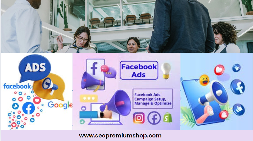 Buy Facebook Ads Accounts