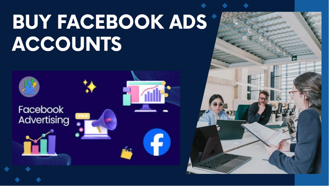 Buy Facebook Ads Accounts