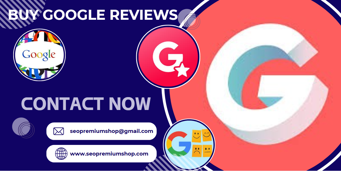 Buy Google Reviews