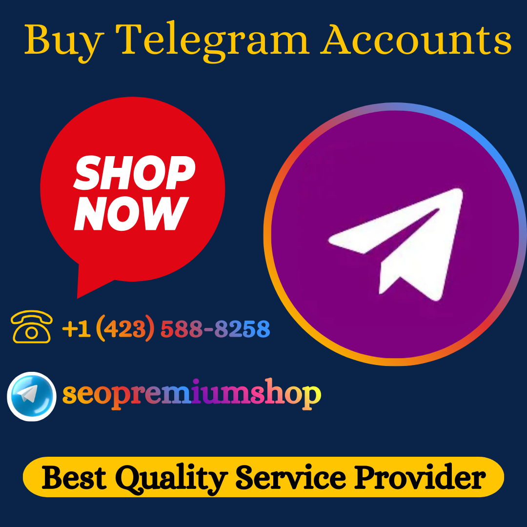 Buy Telegram Accounts