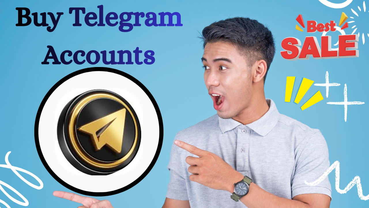 Buy Telegram Accounts