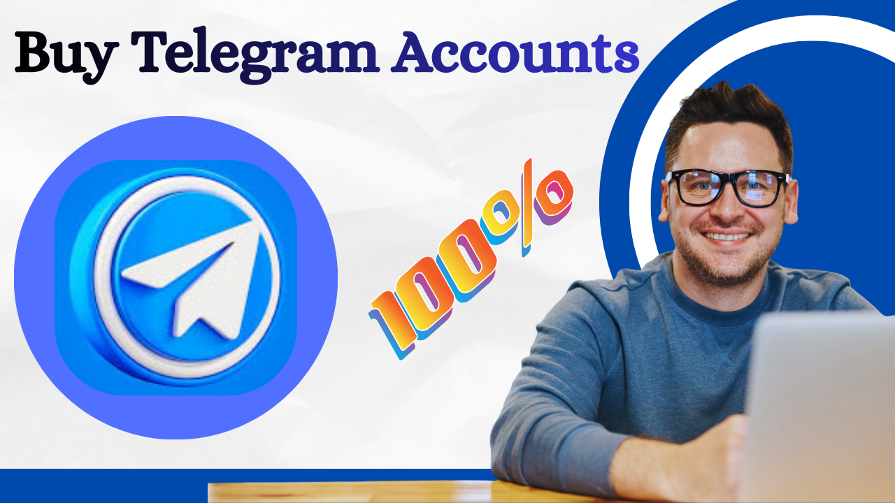 Buy Telegram Accounts