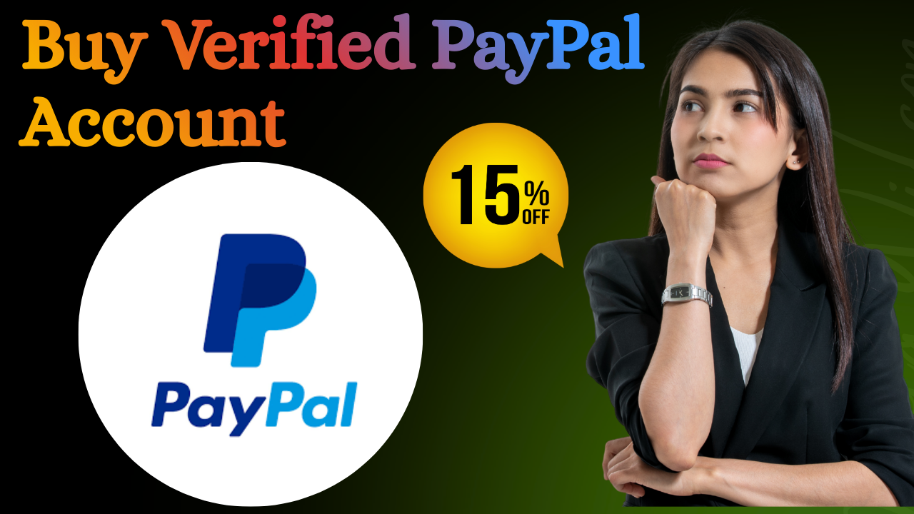 Buy Verified PayPal Accounts